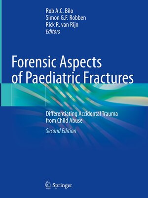 cover image of Forensic Aspects of Paediatric Fractures